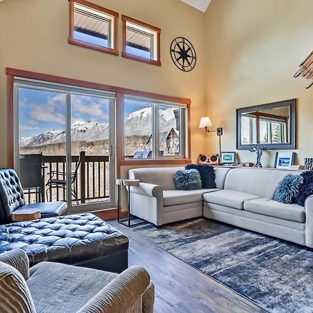 Spectacular Mountain View Corner Unit Pool Hot Tub Park Pass Διαμέρισμα Κάνμορ Εξωτερικό φωτογραφία