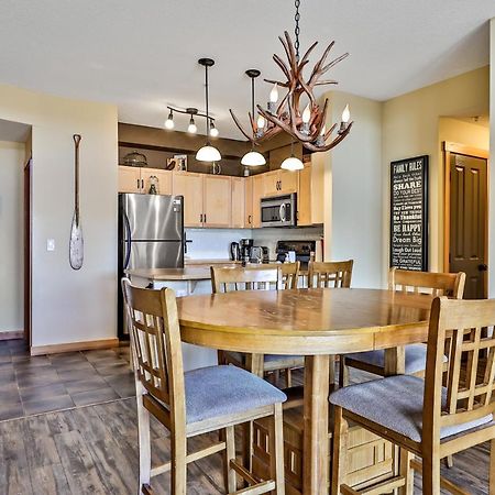 Spectacular Mountain View Corner Unit Pool Hot Tub Park Pass Διαμέρισμα Κάνμορ Εξωτερικό φωτογραφία