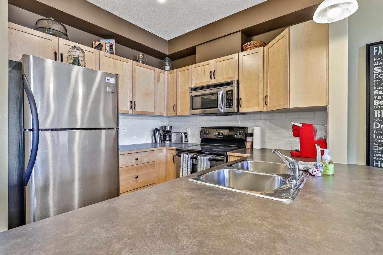 Spectacular Mountain View Corner Unit Pool Hot Tub Park Pass Διαμέρισμα Κάνμορ Εξωτερικό φωτογραφία