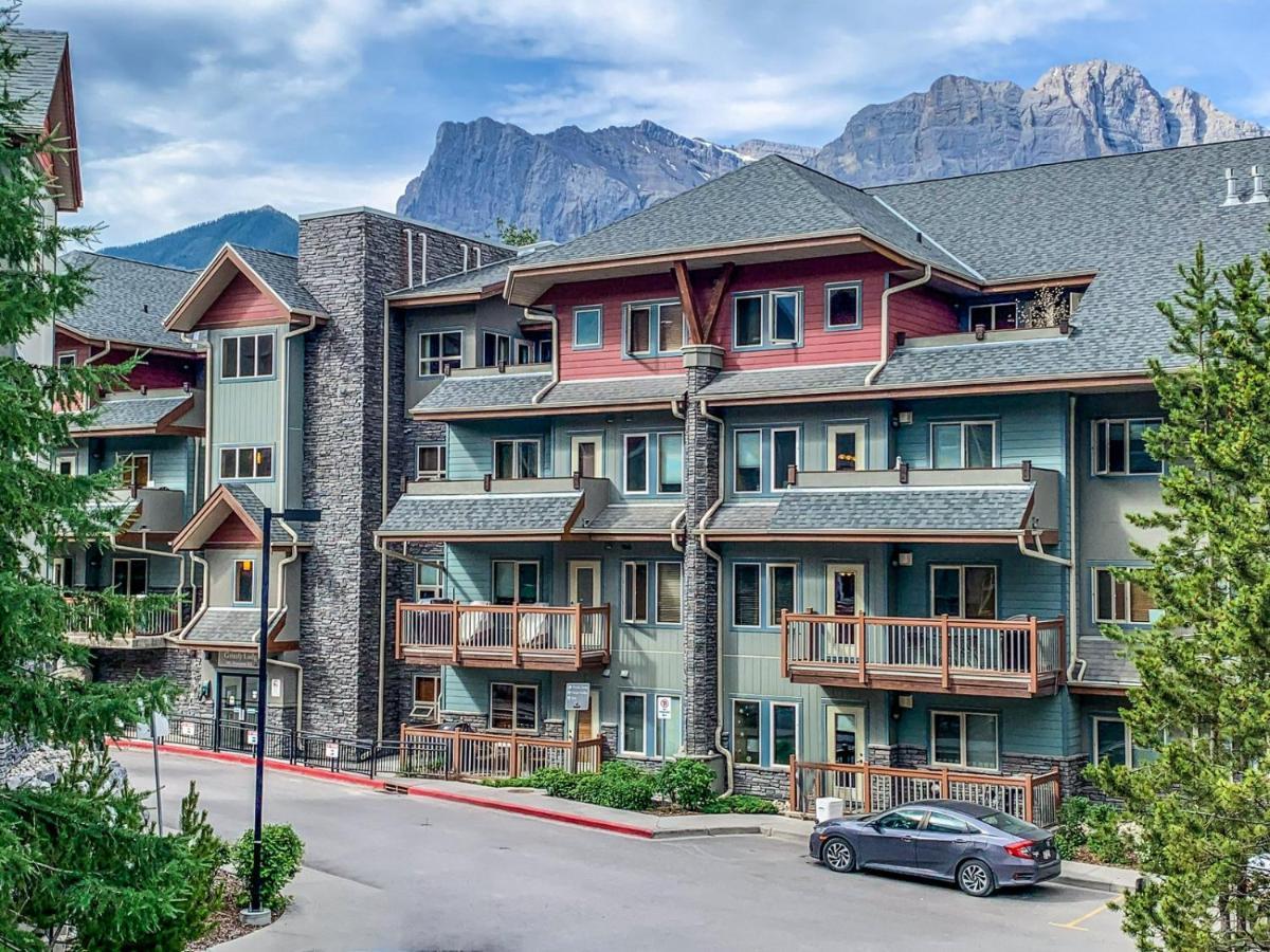 Spectacular Mountain View Corner Unit Pool Hot Tub Park Pass Διαμέρισμα Κάνμορ Εξωτερικό φωτογραφία
