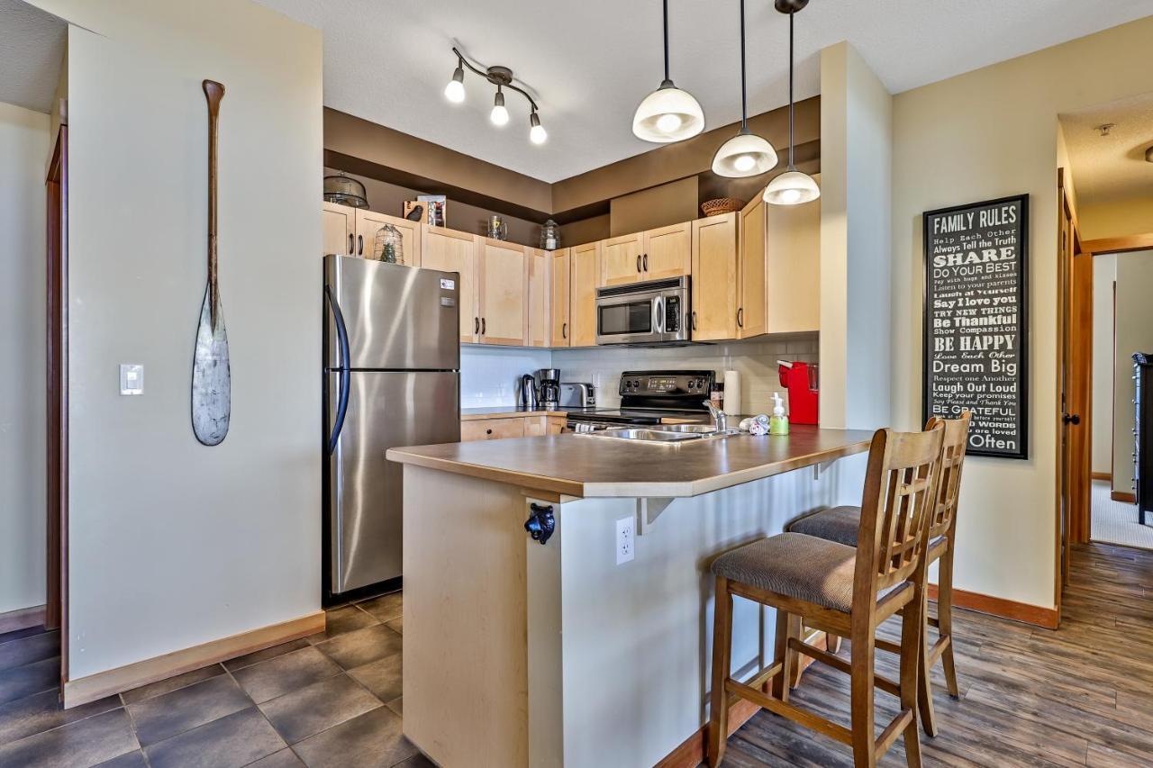 Spectacular Mountain View Corner Unit Pool Hot Tub Park Pass Διαμέρισμα Κάνμορ Εξωτερικό φωτογραφία