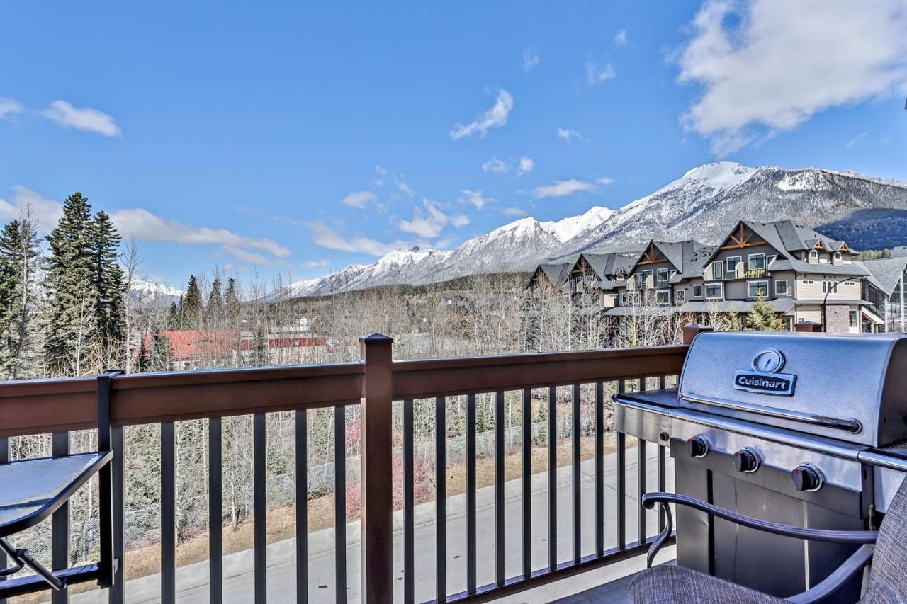 Spectacular Mountain View Corner Unit Pool Hot Tub Park Pass Διαμέρισμα Κάνμορ Εξωτερικό φωτογραφία