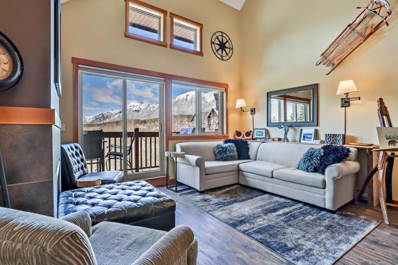 Spectacular Mountain View Corner Unit Pool Hot Tub Park Pass Διαμέρισμα Κάνμορ Εξωτερικό φωτογραφία