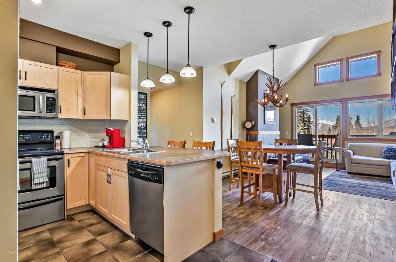Spectacular Mountain View Corner Unit Pool Hot Tub Park Pass Διαμέρισμα Κάνμορ Εξωτερικό φωτογραφία