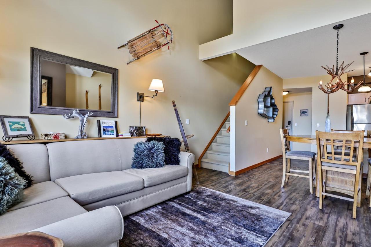 Spectacular Mountain View Corner Unit Pool Hot Tub Park Pass Διαμέρισμα Κάνμορ Εξωτερικό φωτογραφία
