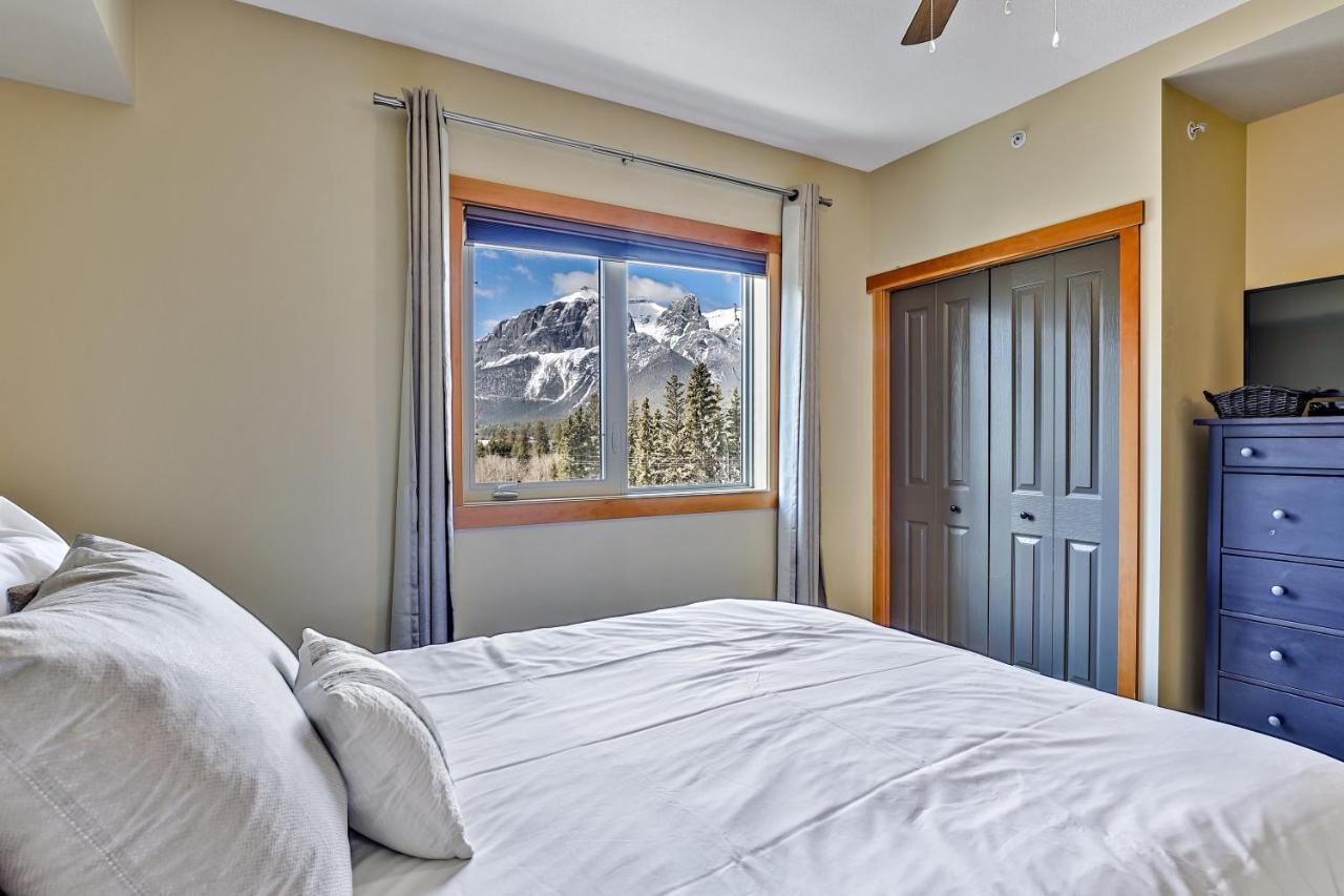 Spectacular Mountain View Corner Unit Pool Hot Tub Park Pass Διαμέρισμα Κάνμορ Εξωτερικό φωτογραφία