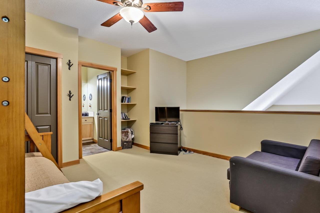 Spectacular Mountain View Corner Unit Pool Hot Tub Park Pass Διαμέρισμα Κάνμορ Εξωτερικό φωτογραφία