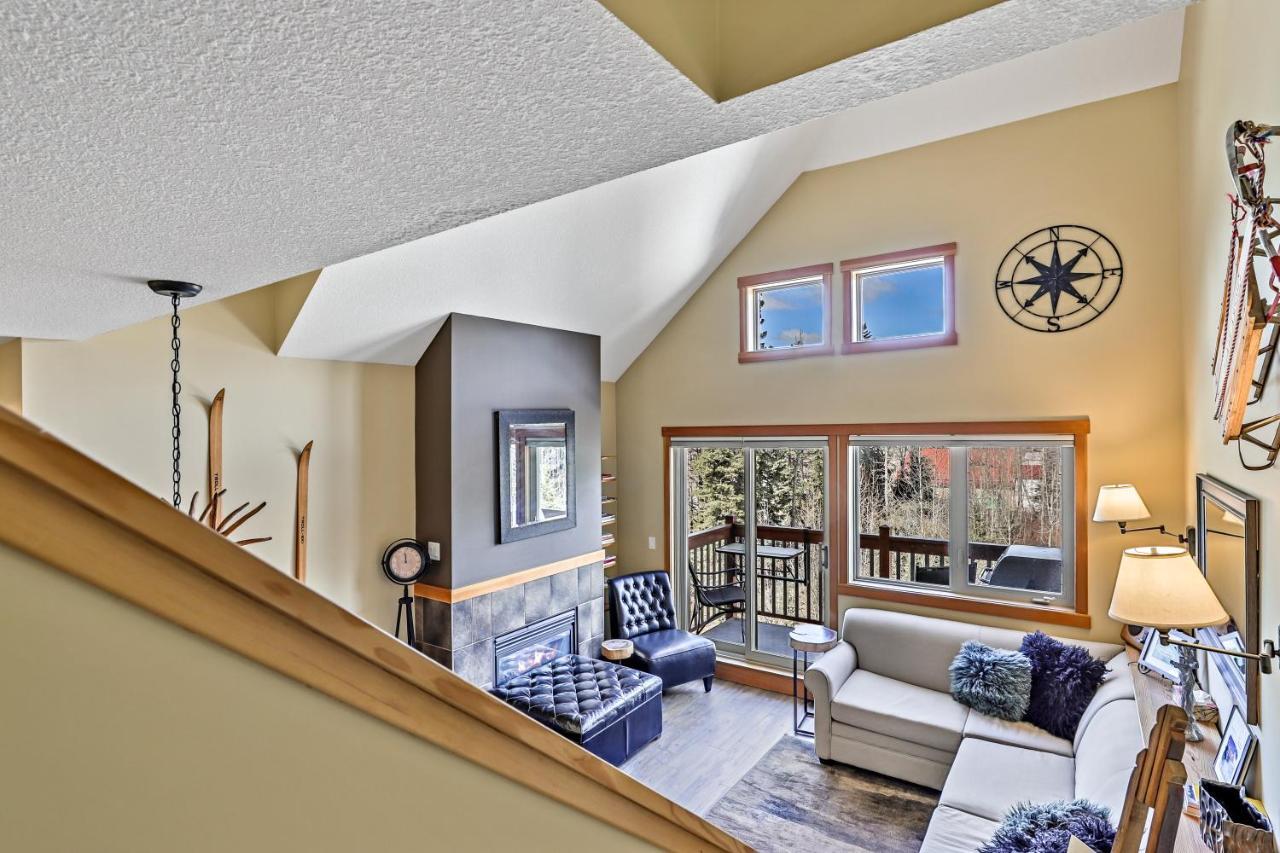Spectacular Mountain View Corner Unit Pool Hot Tub Park Pass Διαμέρισμα Κάνμορ Εξωτερικό φωτογραφία