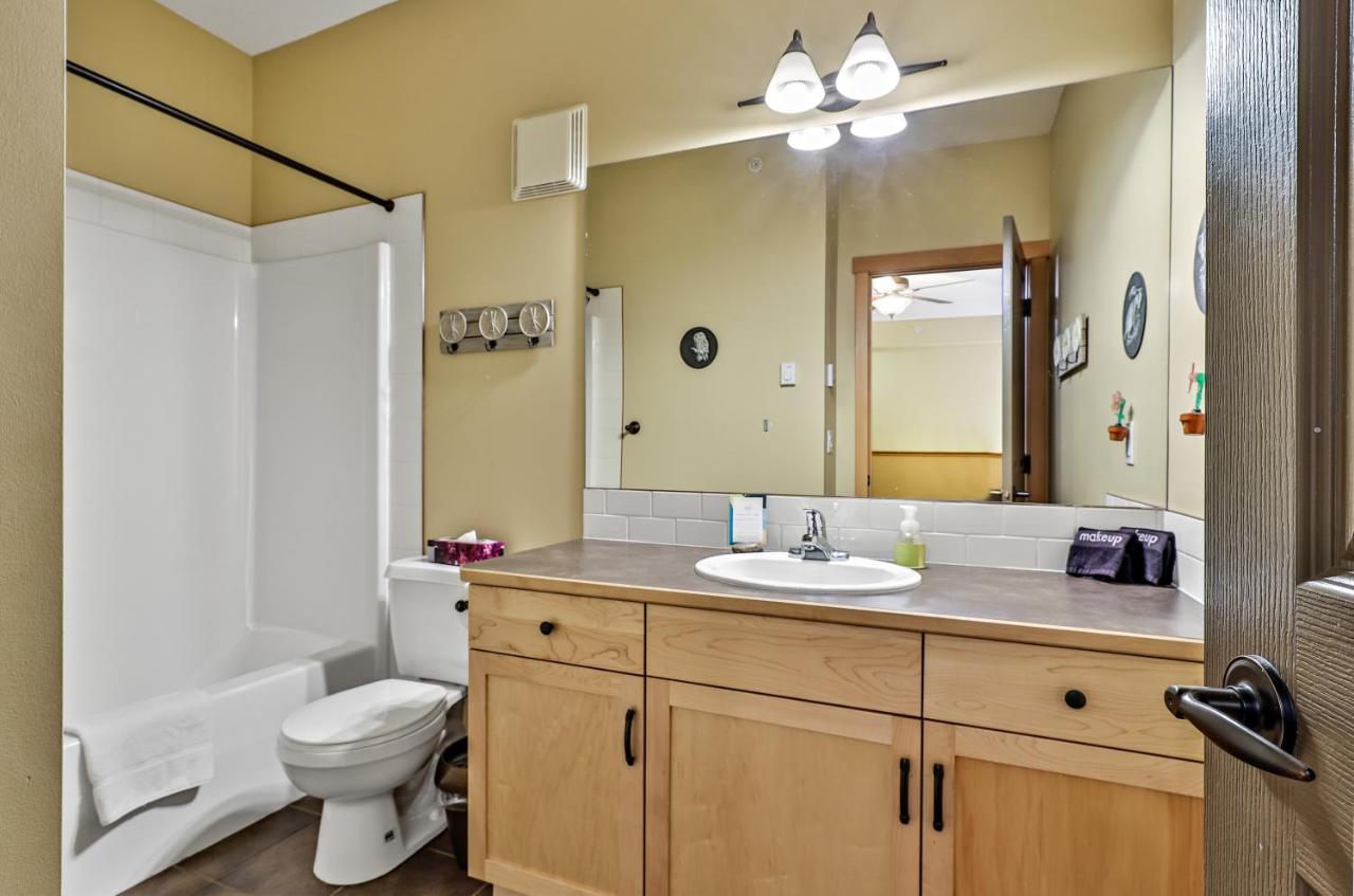 Spectacular Mountain View Corner Unit Pool Hot Tub Park Pass Διαμέρισμα Κάνμορ Εξωτερικό φωτογραφία